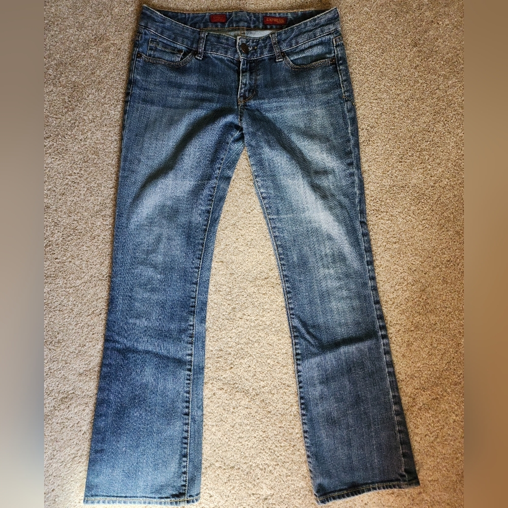 Express jeans